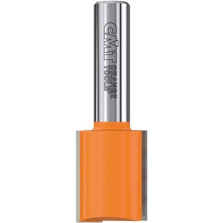 Cmt Straight Bit, 1/2-Inch Shank, 1-Inch Diameter, Carbide- Tipped 811.754.11